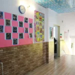 دبستان قرآنی دخترانه فاطمه کریمه در شهر قدس