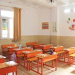 دبستان قرآنی دخترانه فاطمه کریمه در شهر قدس