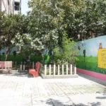 دبستان و کودکستان دخترانه آموزگار در شهریار