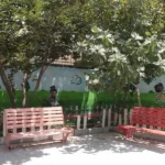 دبستان و کودکستان دخترانه آموزگار در شهریار