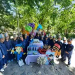 دبستان پسرانه غیردولتی آوای سلام در هشتگرد