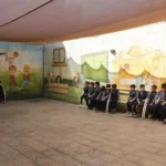 دبستان پسرانه غیردولتی مولانا در ورامین