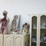 دبیرستان دخترانه مهرگان در شهر قدس