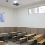 دبیرستان دخترانه مهرگان در شهر قدس