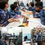 دبیرستان دوره اول پسرانه صراط دانش در اسلامشهر