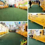 دبیرستان دوره اول پسرانه صراط دانش در اسلامشهر