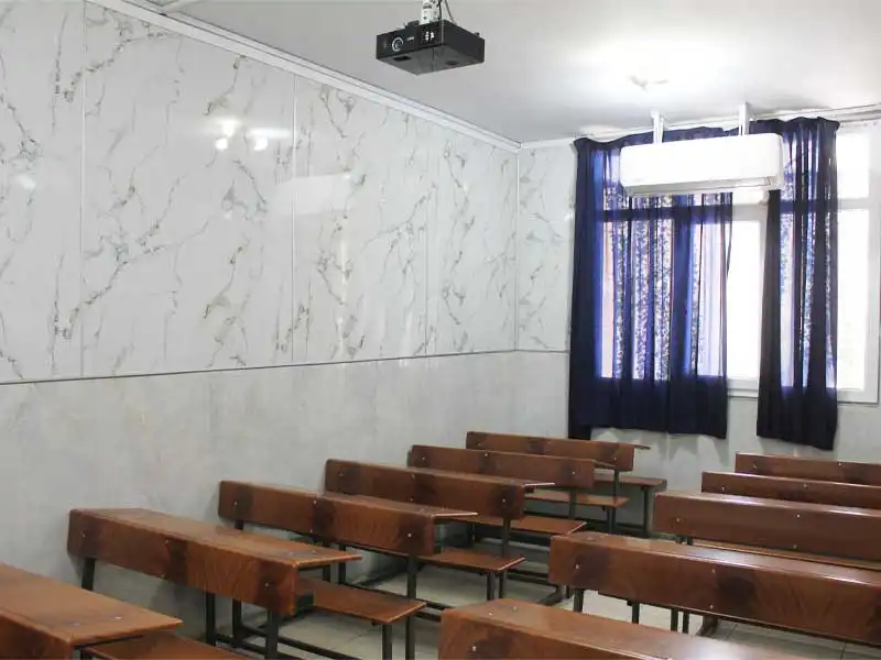 دبیرستان متوسطه دوره اول و دوم دخترانه هدف (شعبه 1 و 2) در گوهردشت