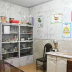 دبیرستان متوسطه دوره اول و دوم دخترانه هدف (شعبه 1 و 2) در گوهردشت