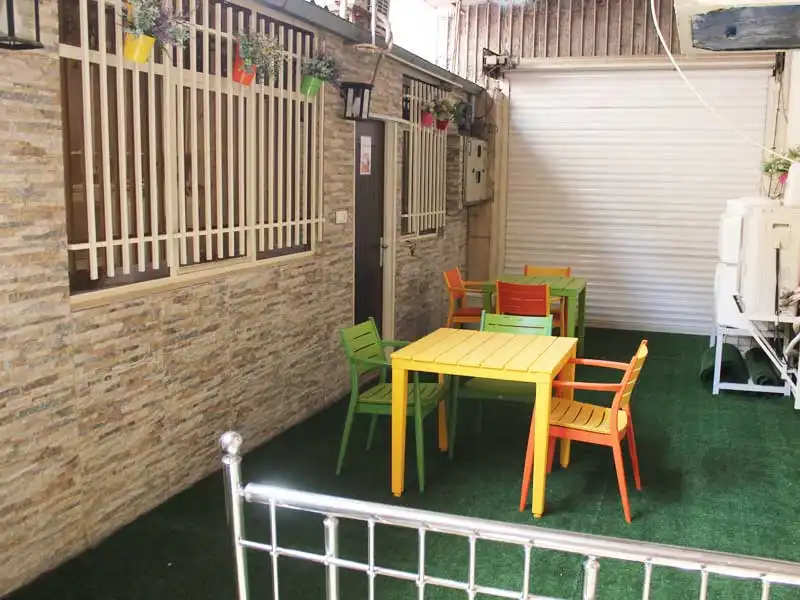 دبیرستان متوسطه دوره اول و دوم دخترانه هدف (شعبه 1 و 2) در گوهردشت