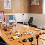 دبیرستان متوسطه دوره اول و دوم دخترانه هدف (شعبه 1 و 2) در گوهردشت