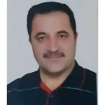 دبیرستان پسرانه دوره دوم دکتر معین در شهر قدس