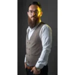 دبیرستان پسرانه دوره دوم دکتر معین در شهر قدس