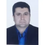 دبیرستان پسرانه دوره دوم دکتر معین در شهر قدس