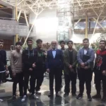 دبیرستان پسرانه دوره دوم فراز دانش در جنت آباد