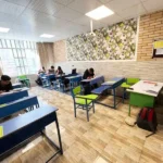 دبیرستان پسرانه دوره دوم فراز دانش در جنت آباد