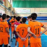 دبیرستان پسرانه دوره دوم فراز دانش در جنت آباد