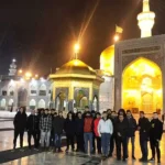 دبیرستان پسرانه دوره دوم فراز دانش در جنت آباد