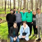 دبیرستان پسرانه دوره دوم فراز دانش در جنت آباد