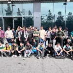 دبیرستان پسرانه دوره دوم فراز دانش در جنت آباد