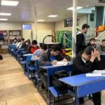 دبیرستان پسرانه دوره دوم فراز دانش در جنت آباد