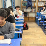 دبیرستان پسرانه دوره دوم فراز دانش در جنت آباد