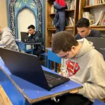 دبیرستان پسرانه دوره دوم فراز دانش در جنت آباد