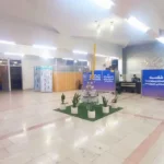 دبیرستان پسرانه صدرای شیرازی(متوسطه 1 و 2) در اتوبان محلاتی