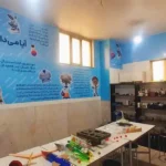 دبیرستان پسرانه صدرای شیرازی(متوسطه 1 و 2) در اتوبان محلاتی