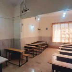 دبیرستان پسرانه صدرای شیرازی(متوسطه 1 و 2) در اتوبان محلاتی