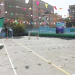 دبیرستان پسرانه غیر دولتی دوره اول امیر کبیر در شهر قدس