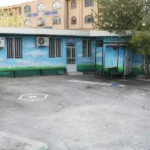 دبیرستان پسرانه غیر دولتی دوره اول امیر کبیر در شهر قدس