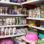 دهکده حیوانات در شهرک اکباتان فاز 2