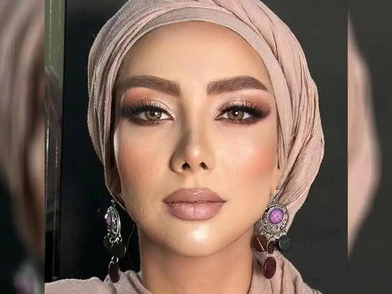 سالن زیبایی مهسا صفری در اشرفی اصفهانی