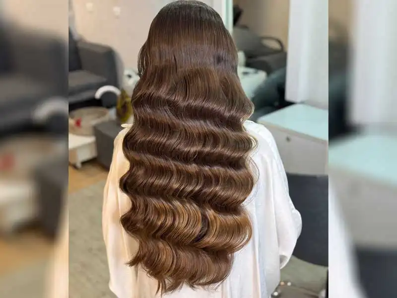 سالن زیبایی مهسا صفری در اشرفی اصفهانی