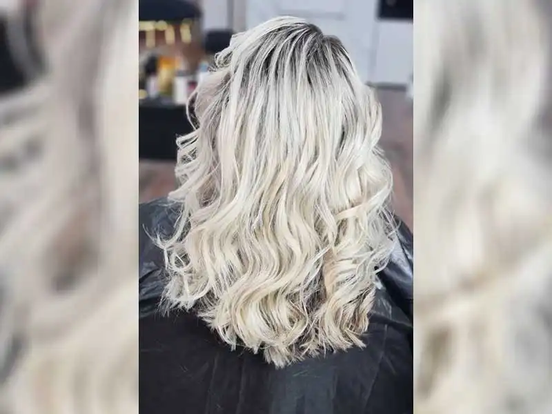 سالن زیبایی مهسا صفری در اشرفی اصفهانی