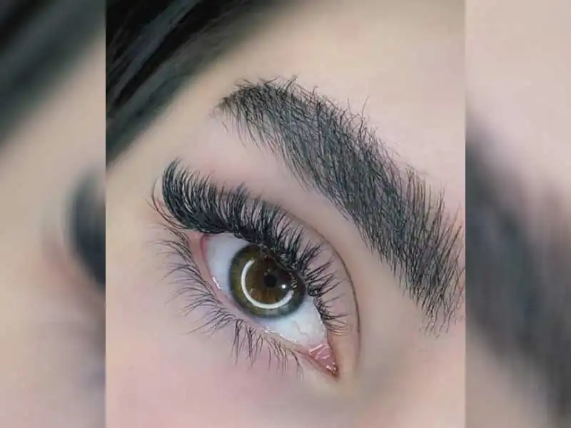 سالن زیبایی مهسا صفری در اشرفی اصفهانی