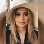 سالن زیبایی مهسا صفری در اشرفی اصفهانی