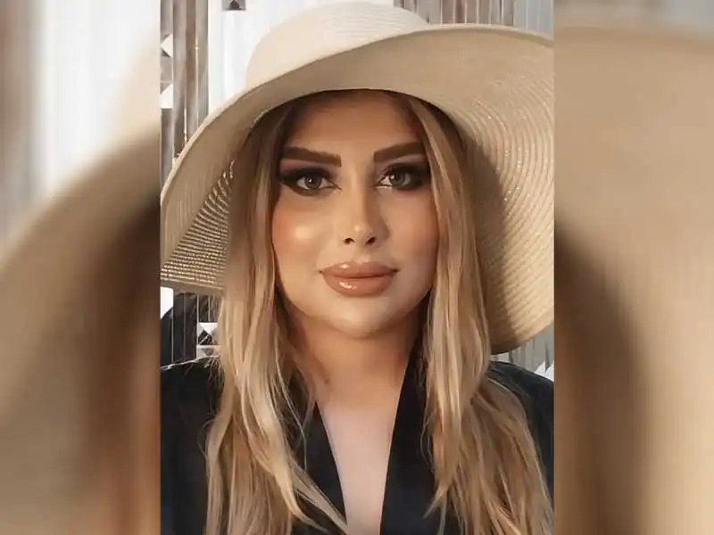 سالن زیبایی مهسا صفری در اشرفی اصفهانی