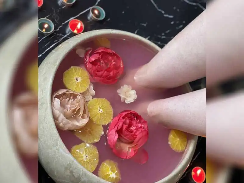 سالن زیبایی مهسا صفری در اشرفی اصفهانی