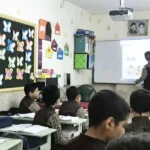 مجتمع آموزشی پسرانه بعثت و هنرستان امام صادق در فردیس