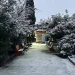 دبیرستان پسرانه دوره دوم دکتر معین در شهر قدس