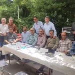 دبیرستان پسرانه دوره دوم دکتر معین در شهر قدس