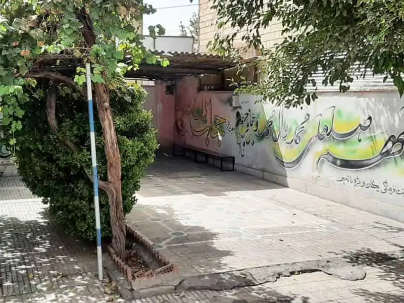 مدرسه غیردولتی دخترانه اندیشه نو (دوره اول متوسطه) در شهر قدس