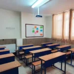 مدرسه غیردولتی دخترانه اندیشه نو (دوره اول متوسطه) در شهر قدس