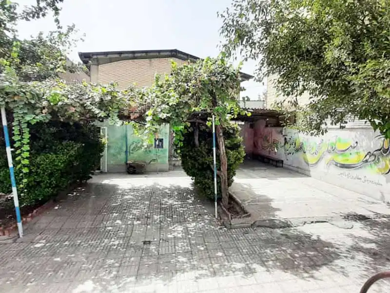 مدرسه غیردولتی دخترانه اندیشه نو (دوره اول متوسطه) در شهر قدس