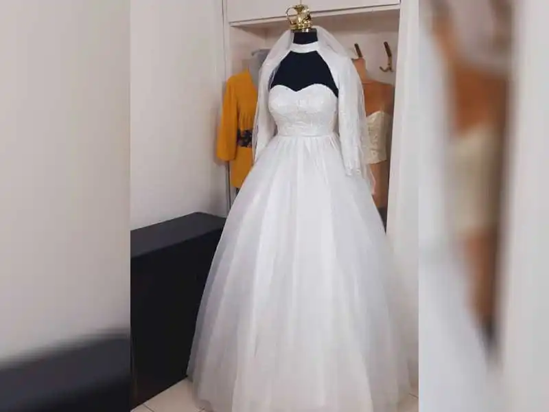 مزون لی لی مد در مفتح