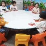 مهد کودک و پیش دبستان بال پرواز در عظیمیه