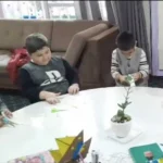 مهد کودک و پیش دبستان بال پرواز در عظیمیه