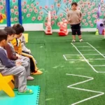 مهد کودک و پیش دبستان بال پرواز در عظیمیه