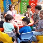 مهد کودک و پیش دبستان بال پرواز در عظیمیه